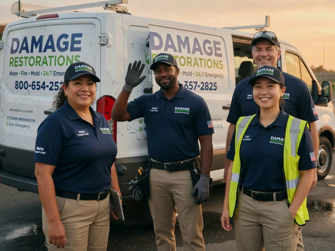 Water Damage Restoration company in Dundee, MS